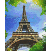 Eiffelova veža 809409